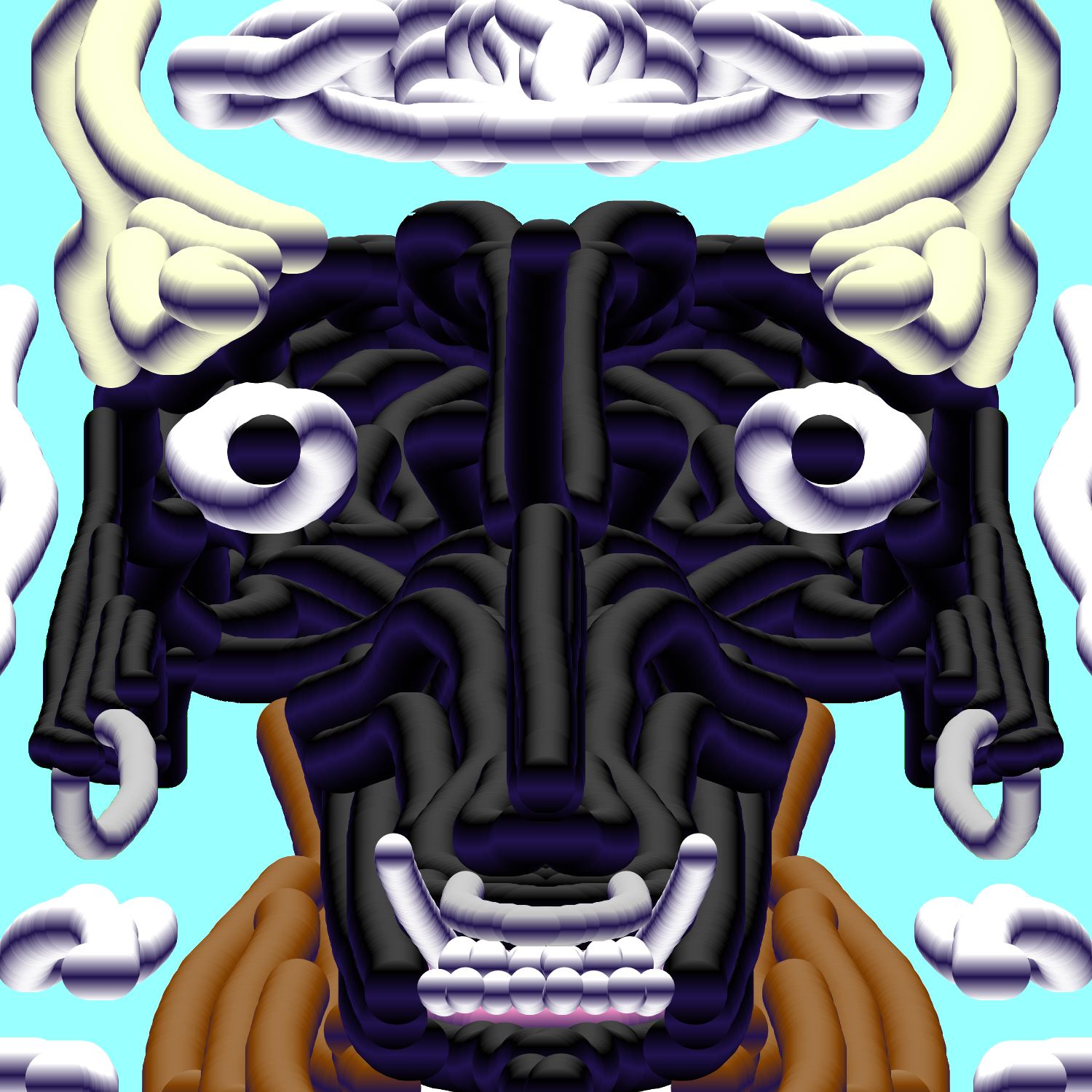 SnigleBits — Ritual Art 06