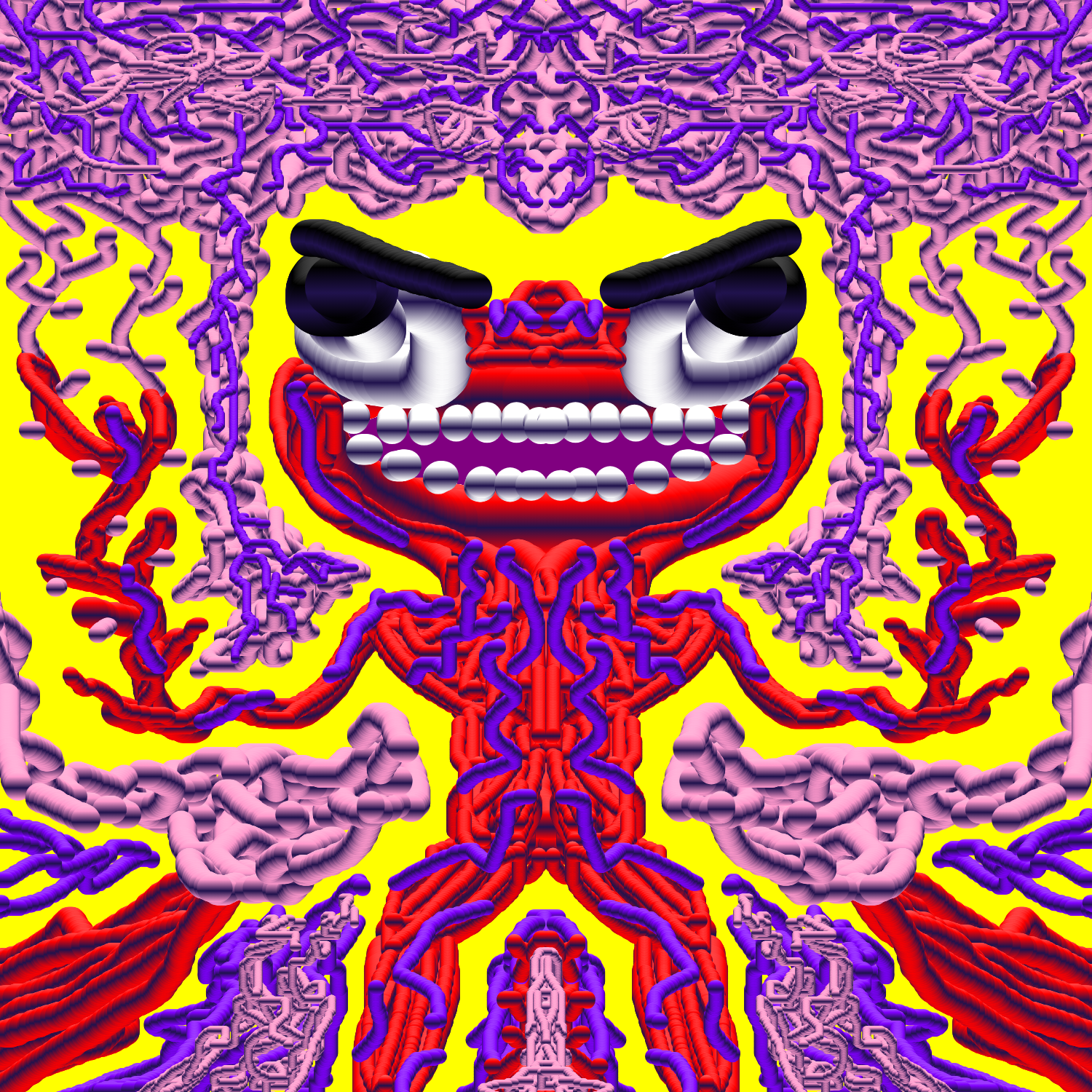 SnigleBits — Ritual Art 07