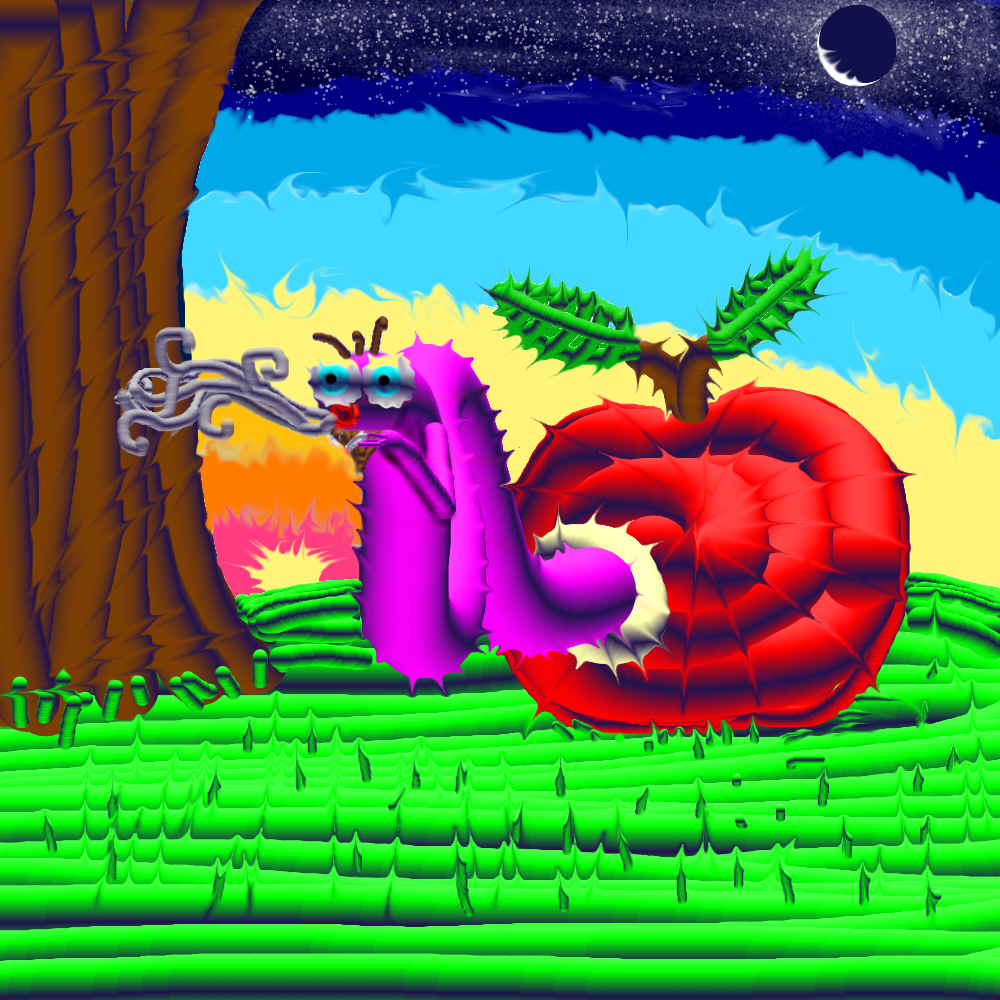 Existential Worm