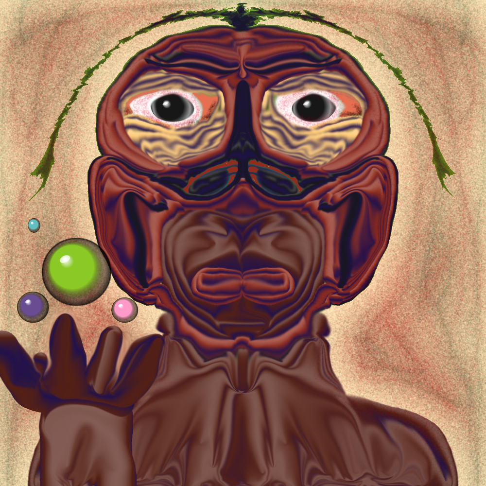 David (Out Of Planet Life)