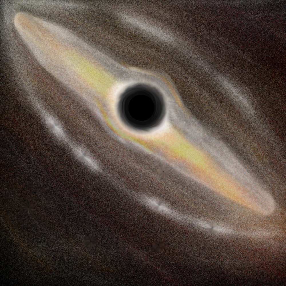 Mitch — Eye of the Cosmos