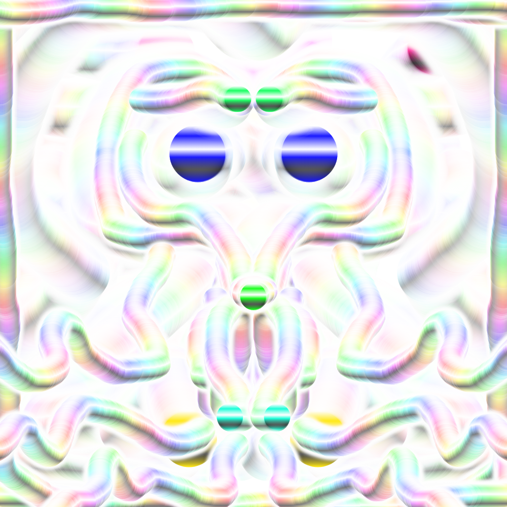 THE ANGEL I SEEN